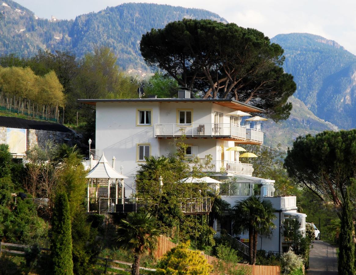 Appartement Trafoier Tirolo Exterior foto